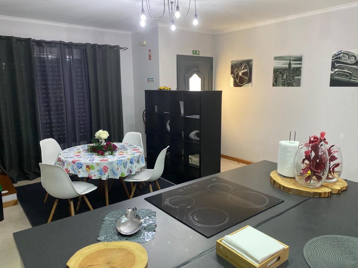Alojamento House 66 Lejlighed Ponta Delgada Eksteriør billede