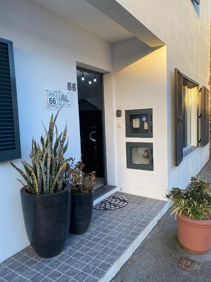 Alojamento House 66 Lejlighed Ponta Delgada Eksteriør billede