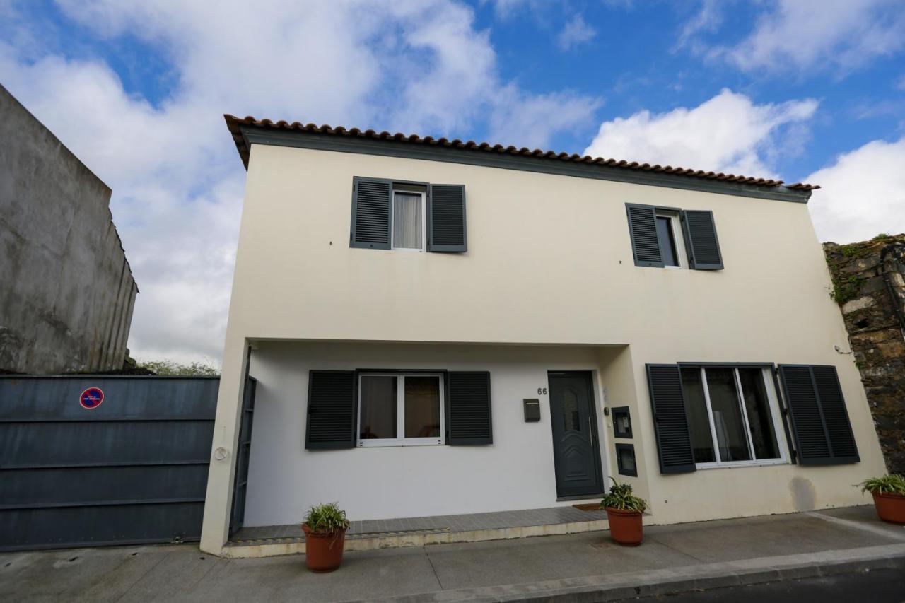 Alojamento House 66 Lejlighed Ponta Delgada Eksteriør billede