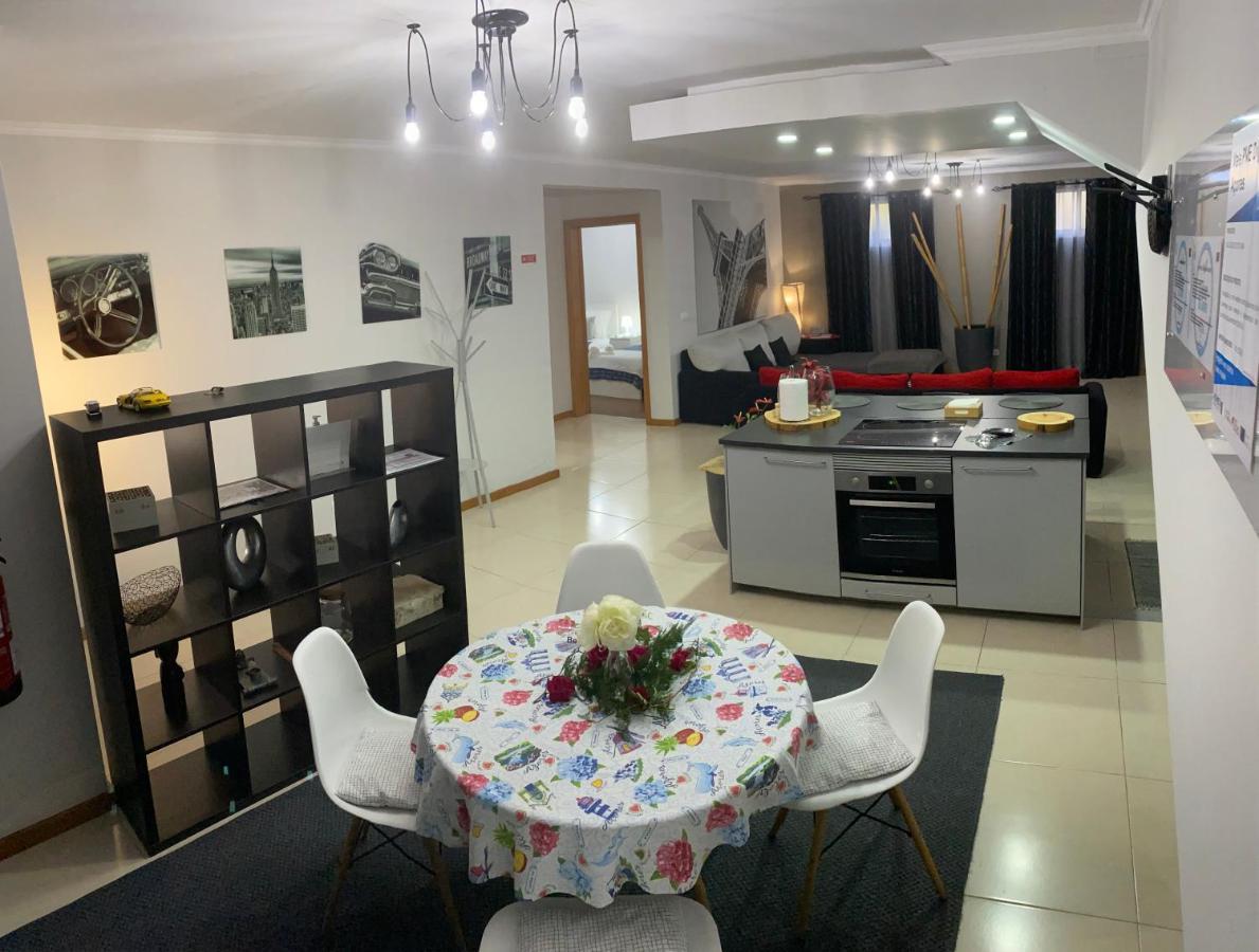 Alojamento House 66 Lejlighed Ponta Delgada Eksteriør billede