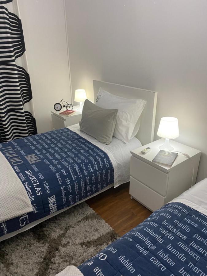 Alojamento House 66 Lejlighed Ponta Delgada Eksteriør billede