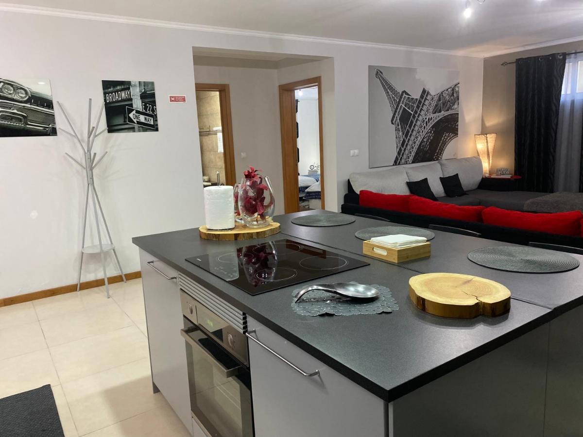 Alojamento House 66 Lejlighed Ponta Delgada Eksteriør billede