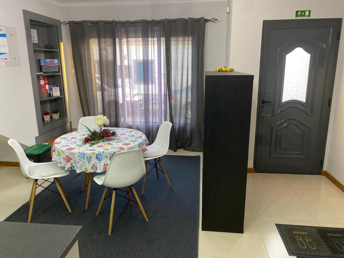 Alojamento House 66 Lejlighed Ponta Delgada Eksteriør billede