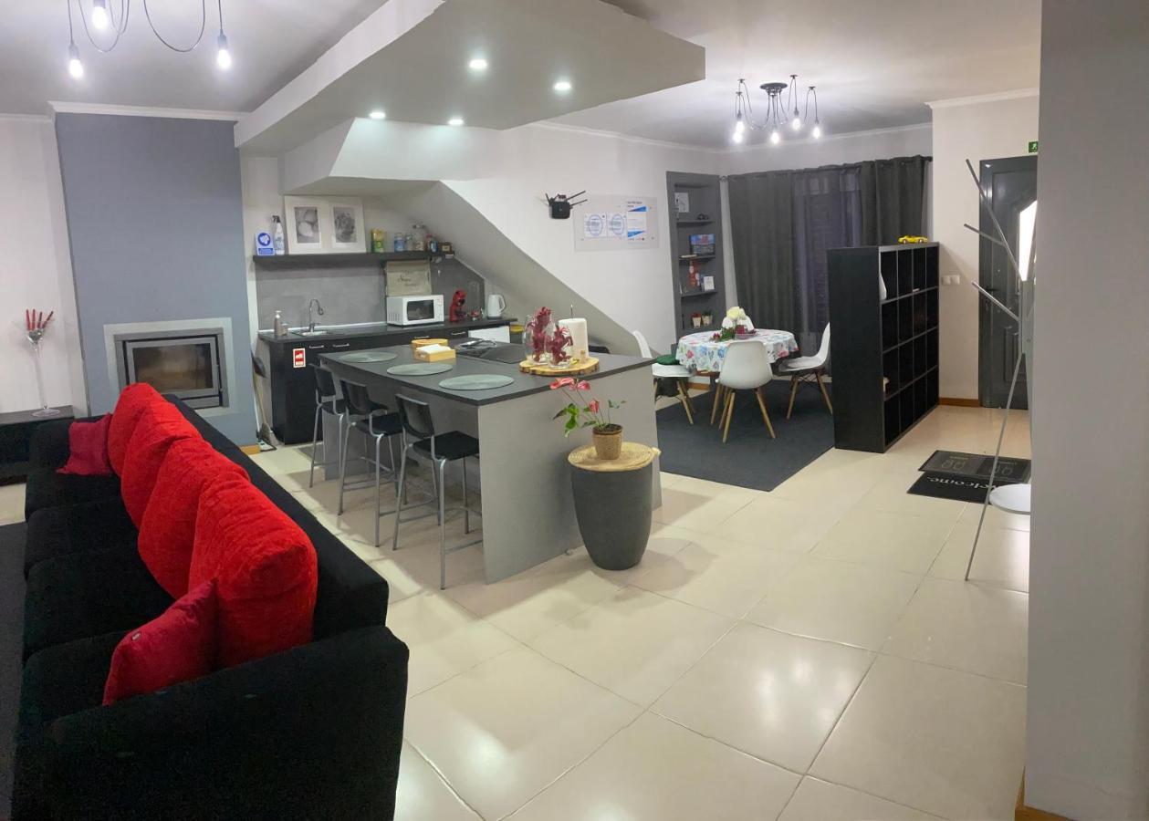Alojamento House 66 Lejlighed Ponta Delgada Eksteriør billede