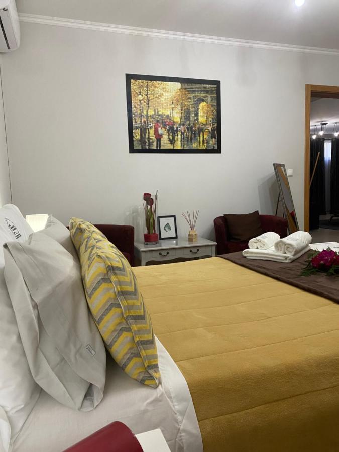 Alojamento House 66 Lejlighed Ponta Delgada Eksteriør billede