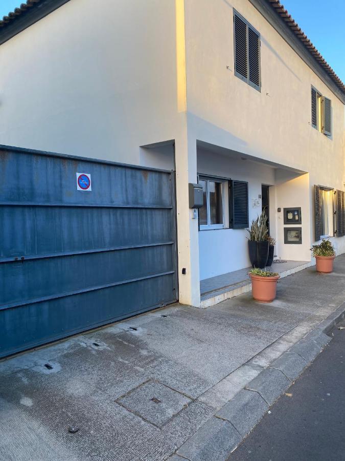 Alojamento House 66 Lejlighed Ponta Delgada Eksteriør billede