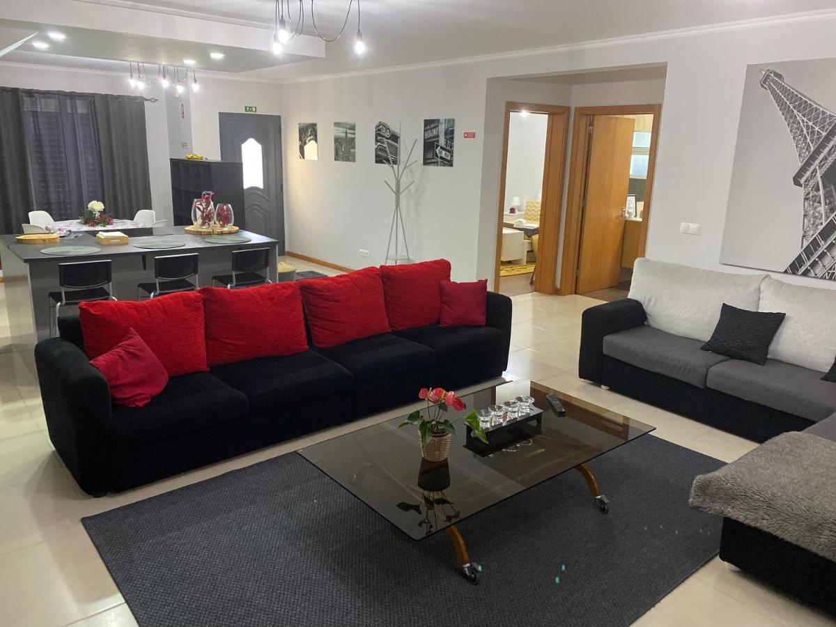 Alojamento House 66 Lejlighed Ponta Delgada Eksteriør billede