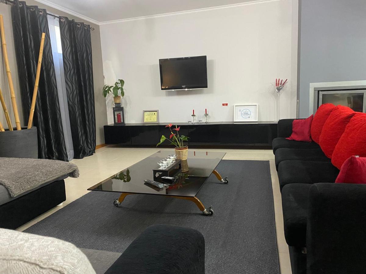Alojamento House 66 Lejlighed Ponta Delgada Eksteriør billede