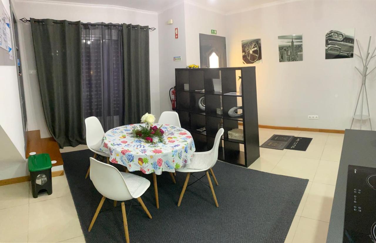 Alojamento House 66 Lejlighed Ponta Delgada Eksteriør billede