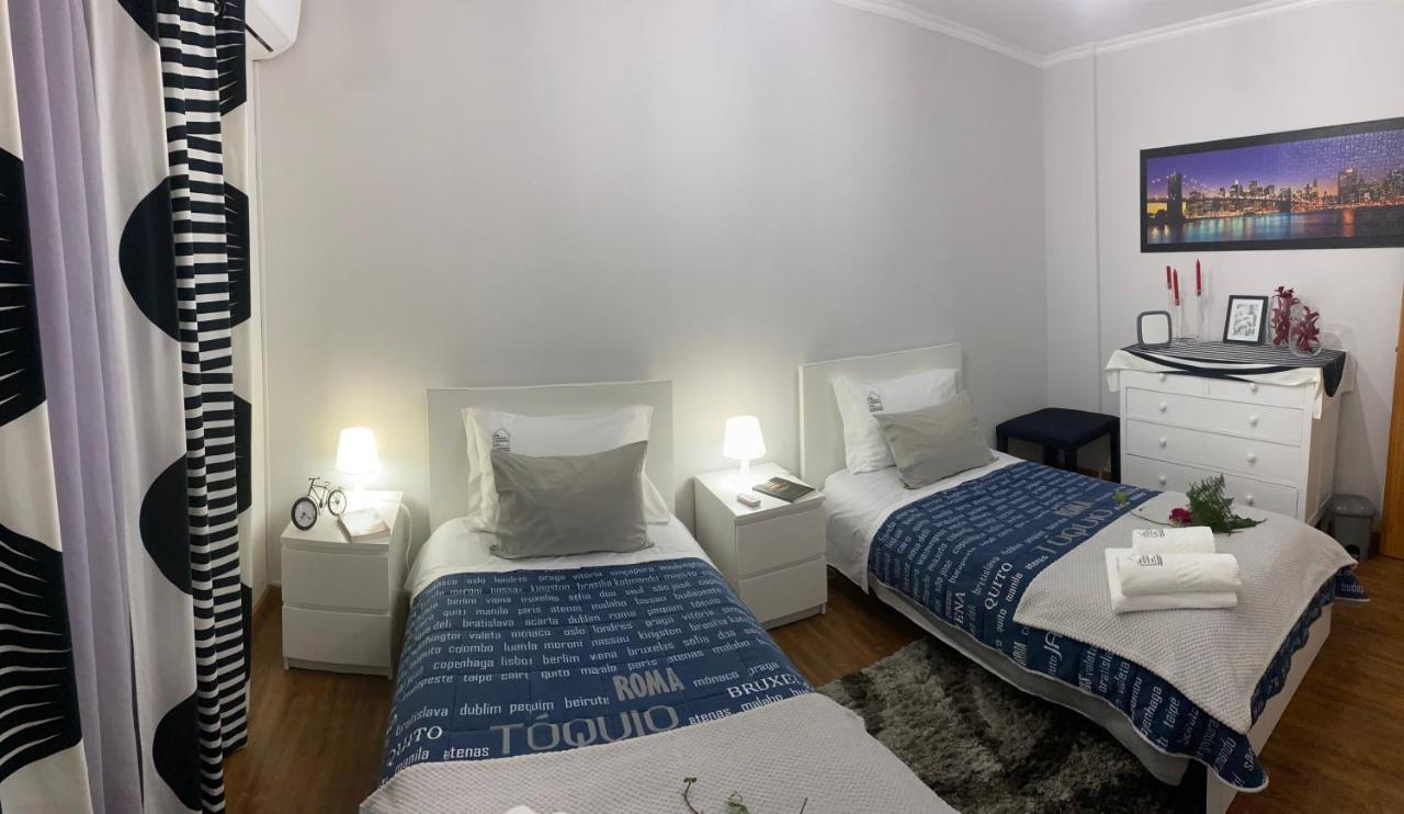 Alojamento House 66 Lejlighed Ponta Delgada Eksteriør billede