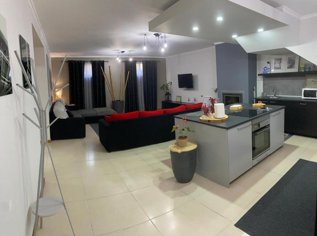 Alojamento House 66 Lejlighed Ponta Delgada Eksteriør billede