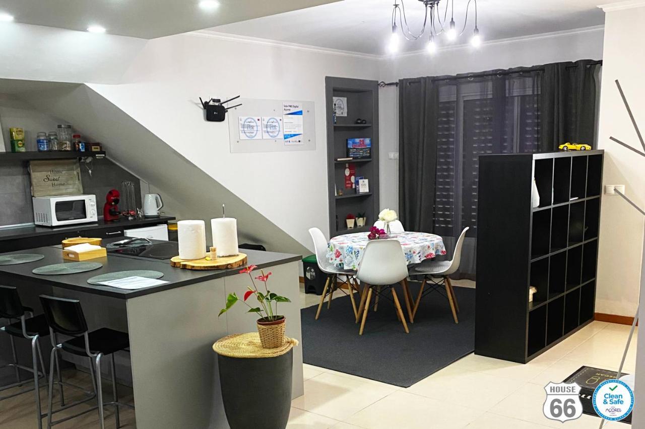 Alojamento House 66 Lejlighed Ponta Delgada Eksteriør billede
