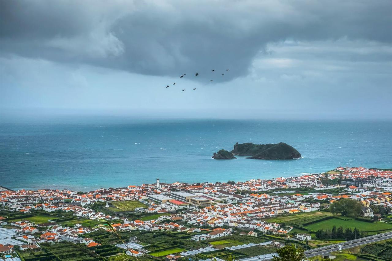 Alojamento House 66 Lejlighed Ponta Delgada Eksteriør billede